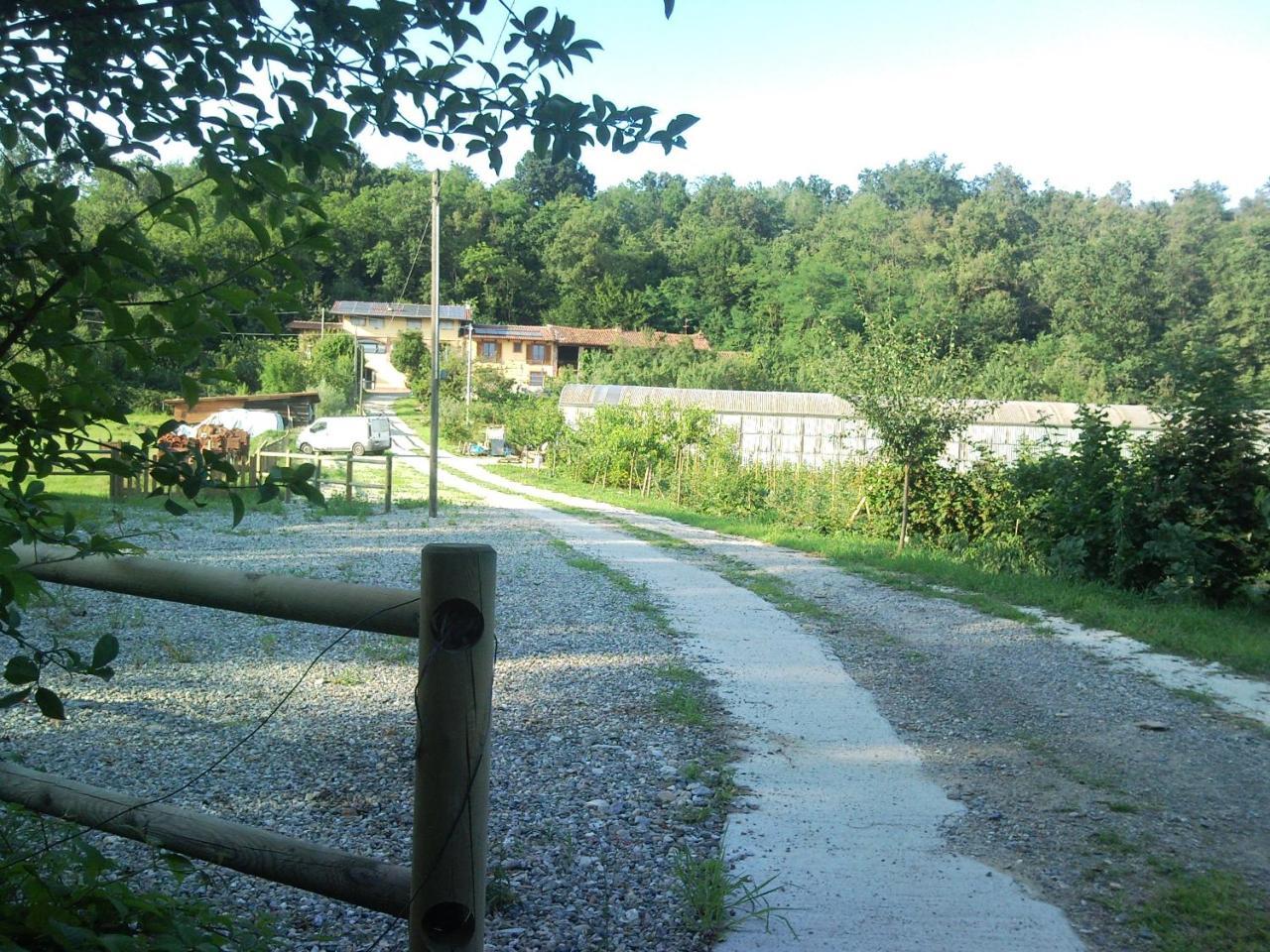 La Bedina Villa Rivara Exteriör bild